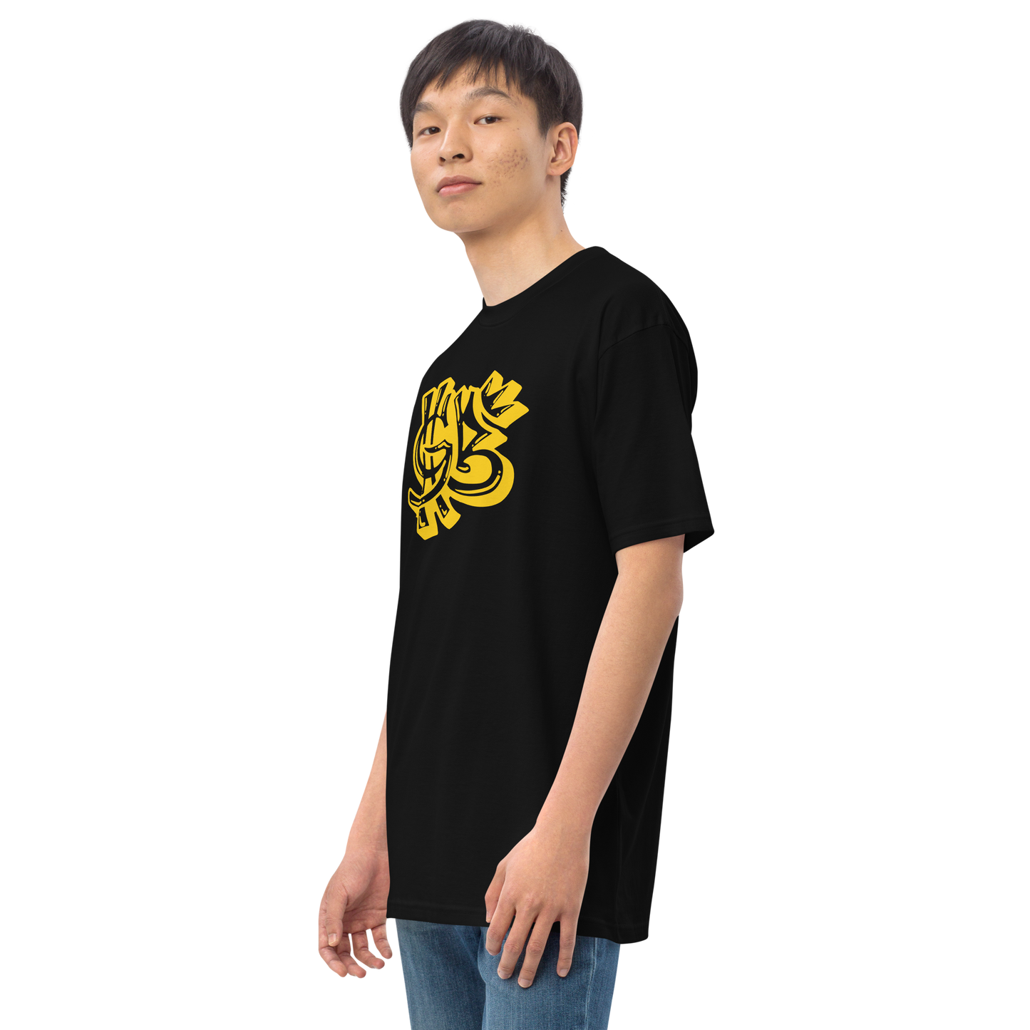 Gregory Brooks "Logo" Shirt