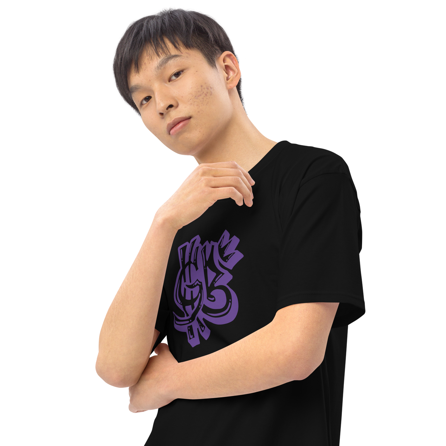 Gregory Brooks "Logo" Shirt