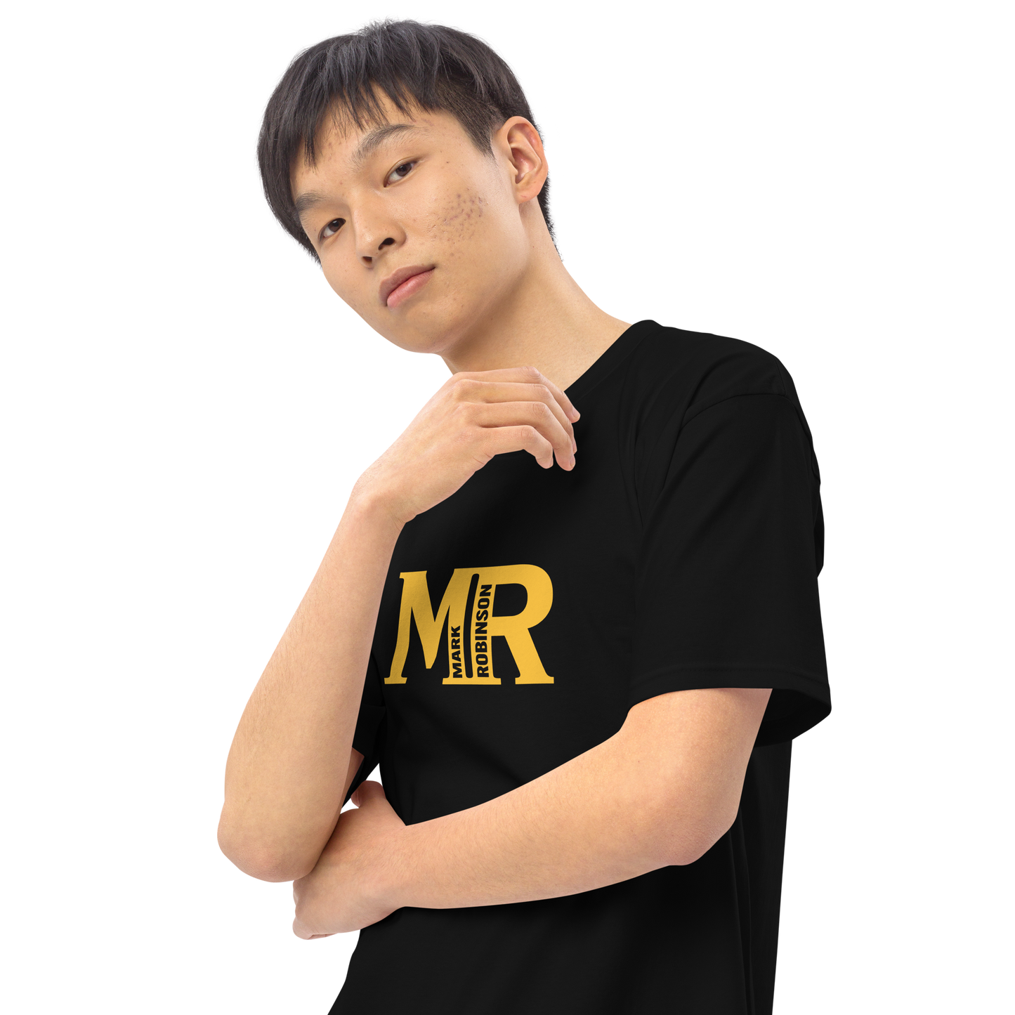 Mark Robinson "Logo" Shirt