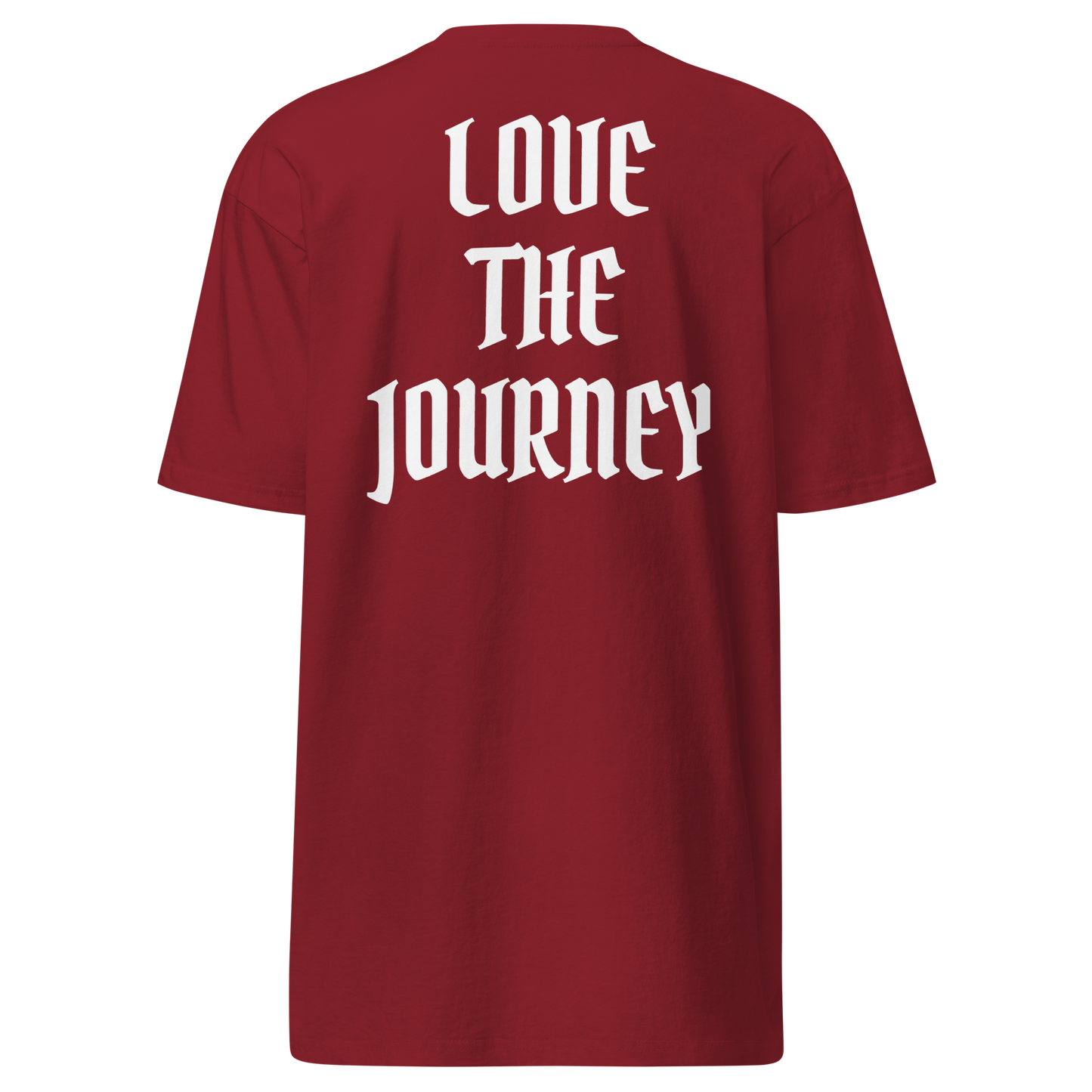 Lenny Torres "Love the Journey" Shirt