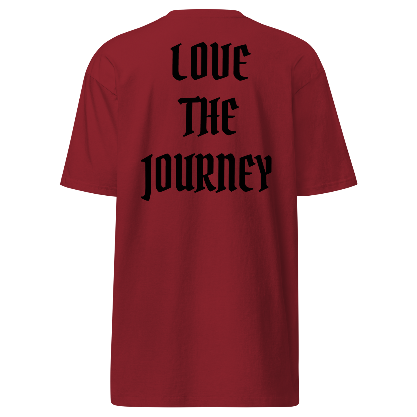 Lenny Torres "Love The Journey" Shirt