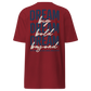 Simone Manuel "Dream USA" T-shirt Red