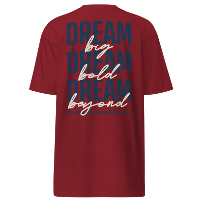 Simone Manuel "Dream USA" T-shirt Red