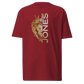 Jon Jones "Lion" Shirt Gold