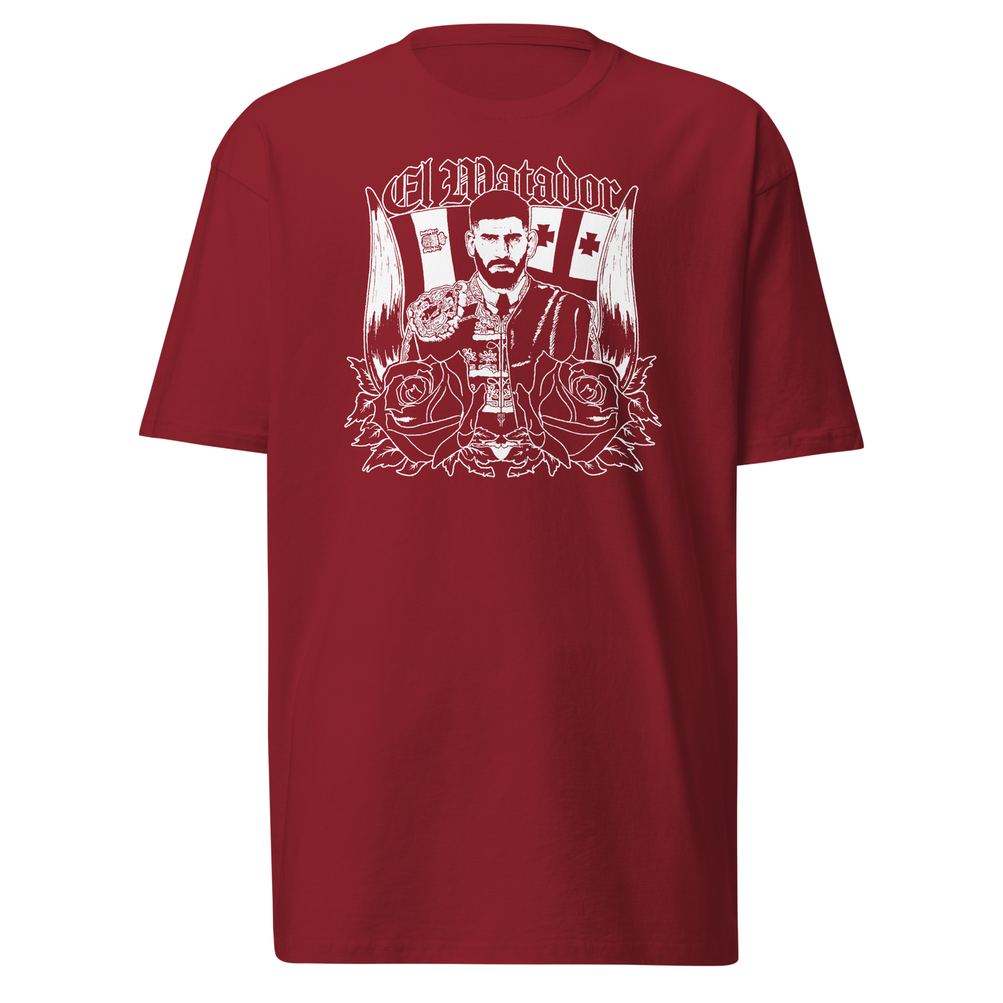 Ilia Topuria "El Matador" Shirt