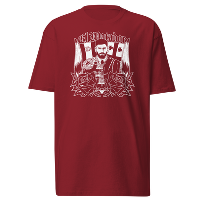 Ilia Topuria "El Matador" Shirt