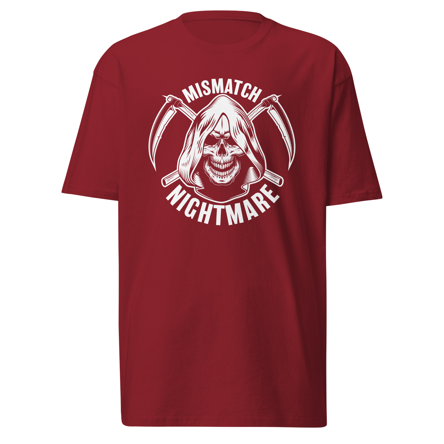 Malik Whitaker "Mismatch Nightmare" Shirt
