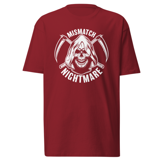 Malik Whitaker "Mismatch Nightmare" Shirt
