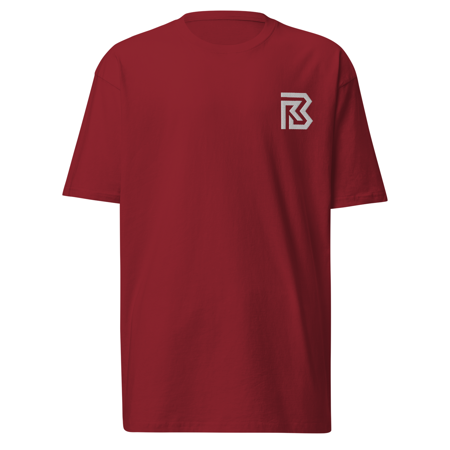 Rocco Becht "Logo" Heavyweight T-shirt