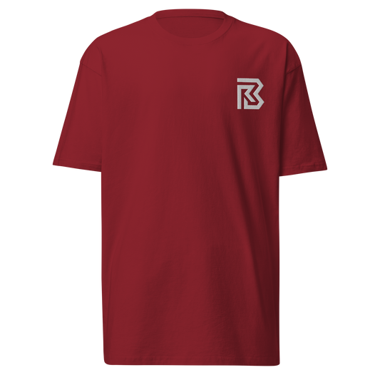 Rocco Becht "Logo" Heavyweight T-shirt