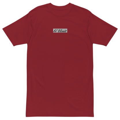 SGA "Test 1" Men's Premium Heavyweight Tee | Cotton Heritage MC1086