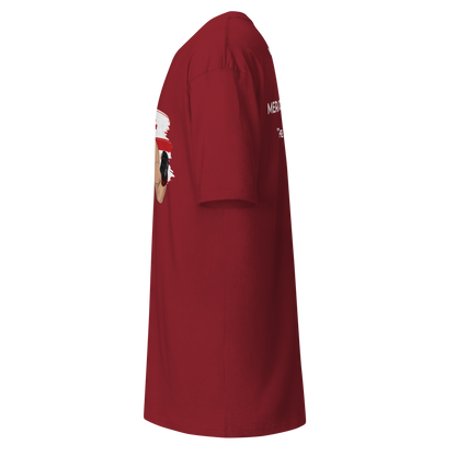 Merab Dvalishvili "Georgia" T-Shirt Red