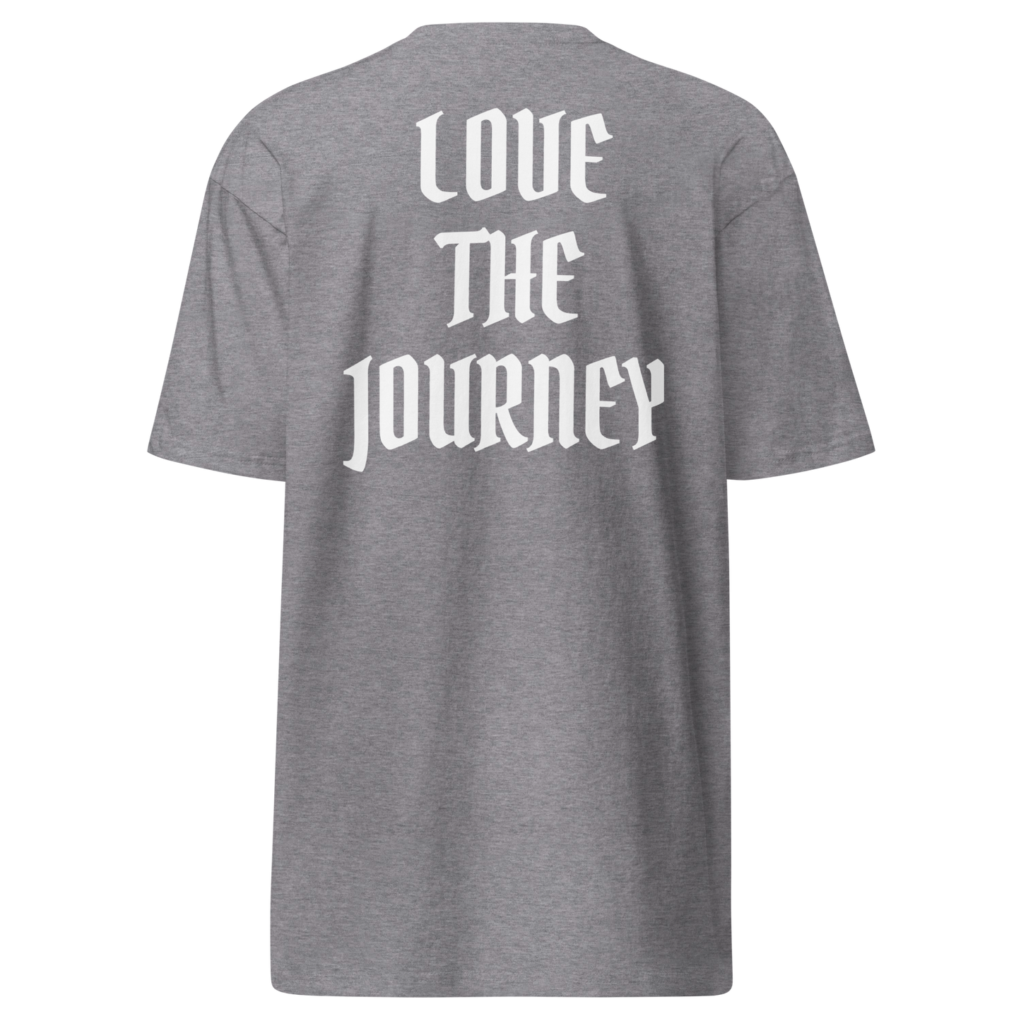 Lenny Torres "Love the Journey" Shirt