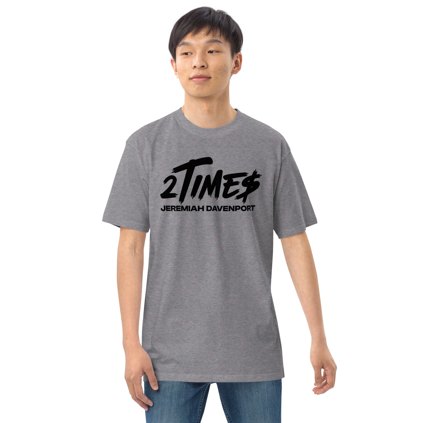 Jeremiah Davenport "Logo" Shirt