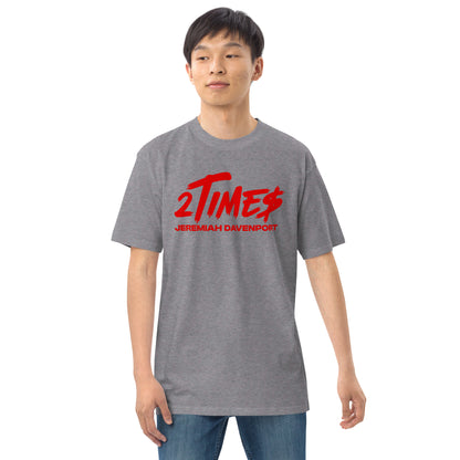 Jeremiah Davenport "Logo" Shirt