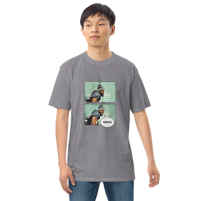 Denzel Perryman "Comic 'YGMFU'" Shirt