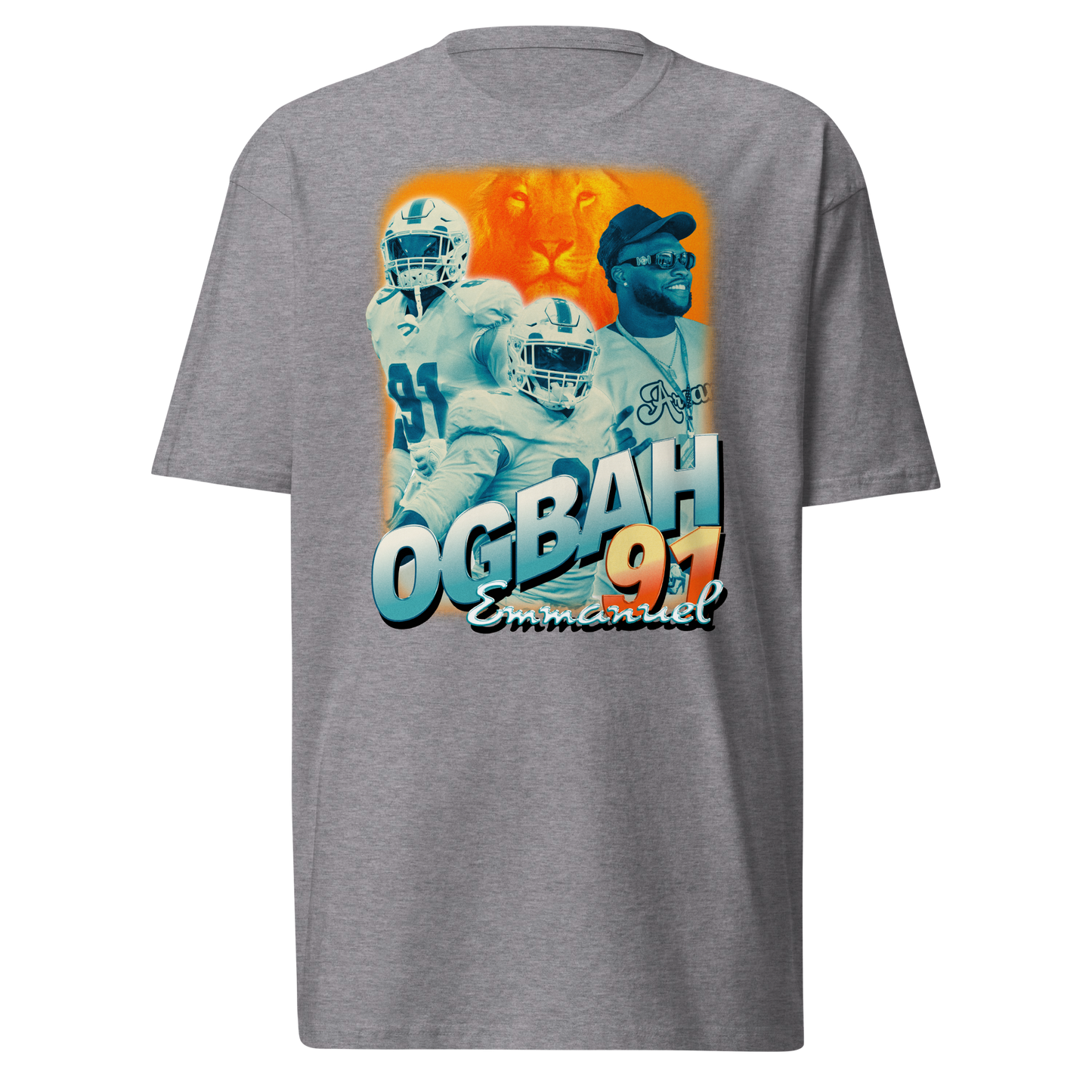 Emmanuel Ogbah "Collage" Shirt