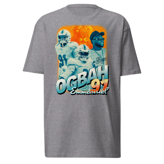 Emmanuel Ogbah "Collage" Shirt