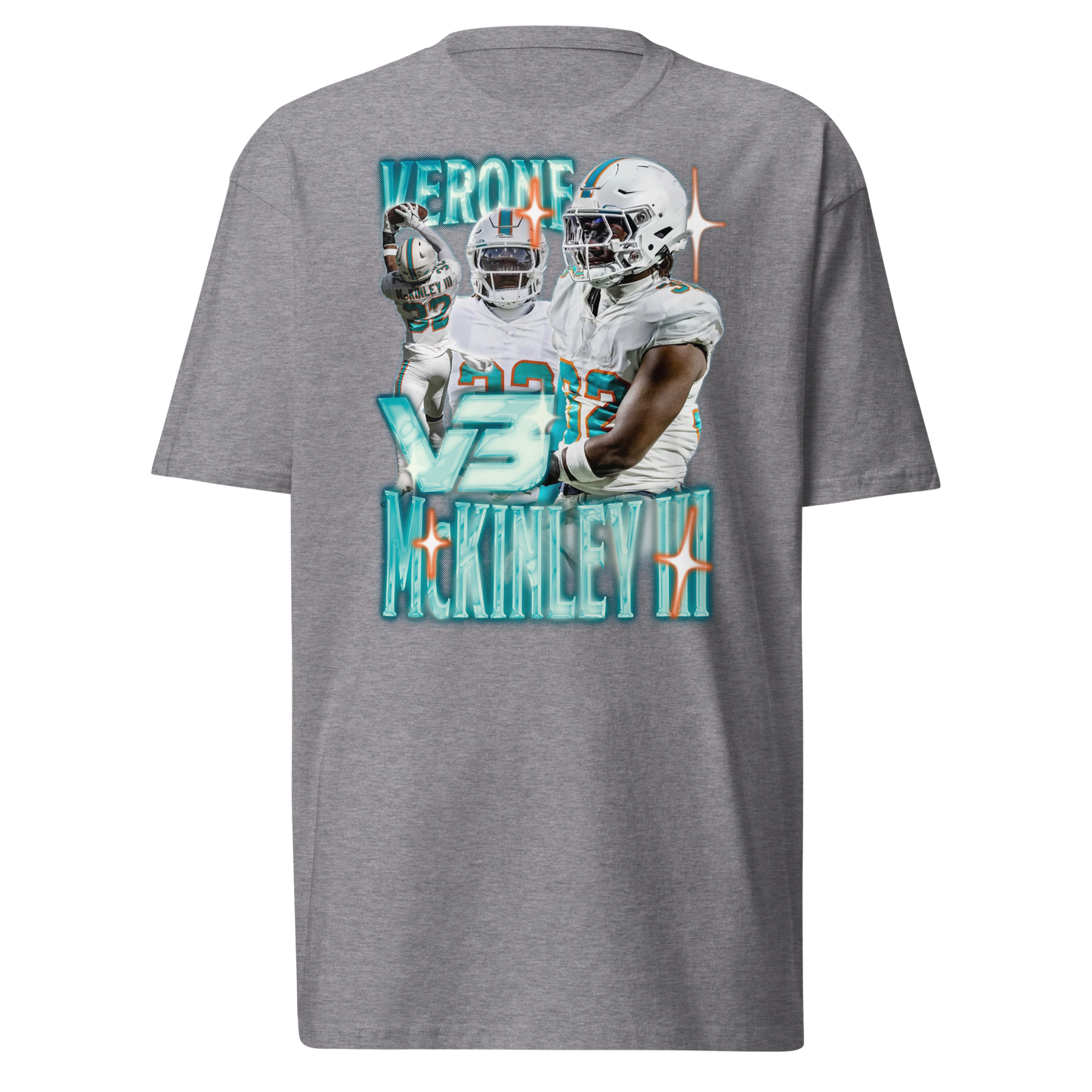 Verone McKinley III "Collage" Shirt