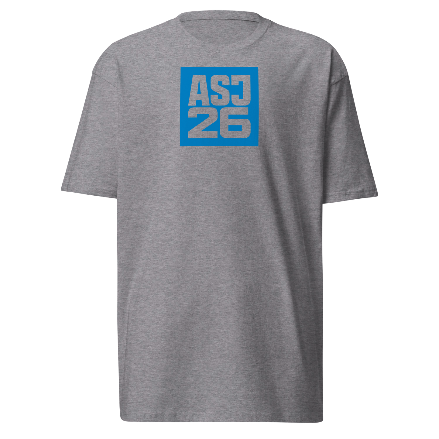 Asante Samuel Jr. "Logo" Shirt