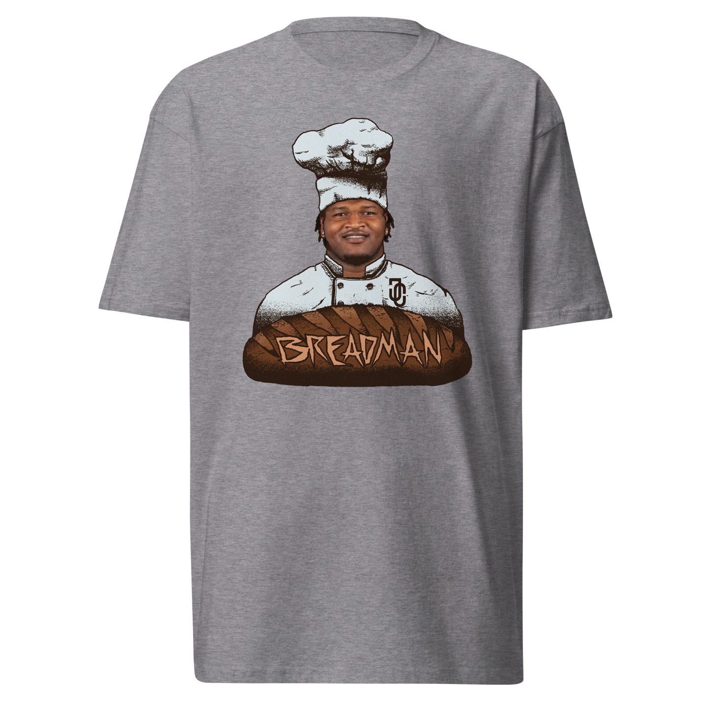 Jalen Carter "Breadman Jalen" Shirt