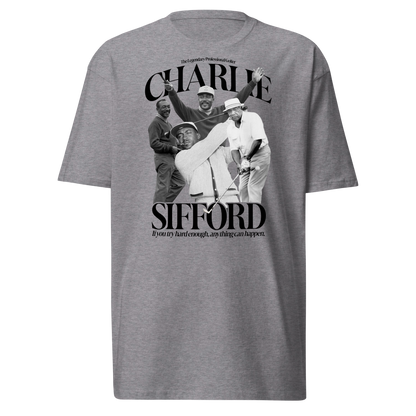 Charlie Sifford "Collage" Shirt