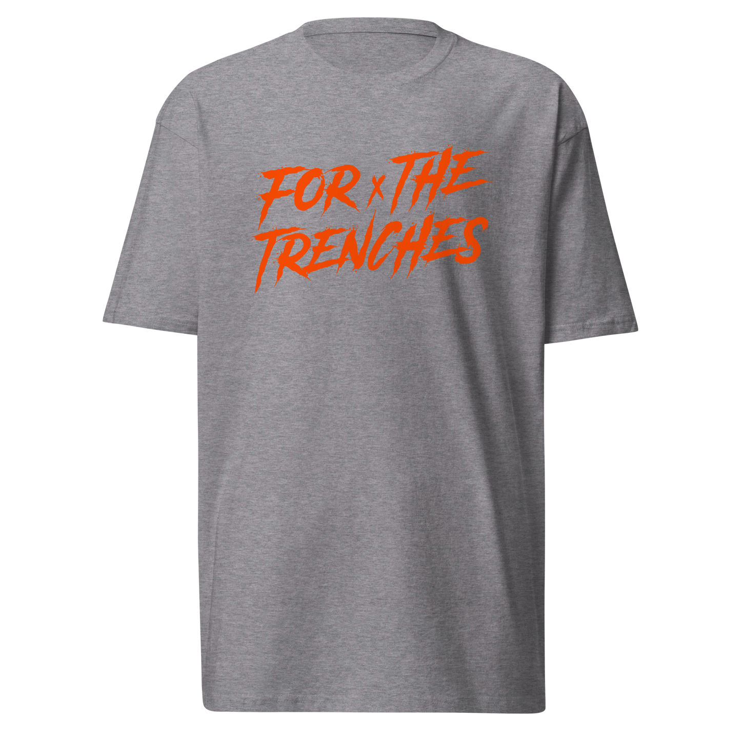 Lester Cotton "For The Trenches" Shirt