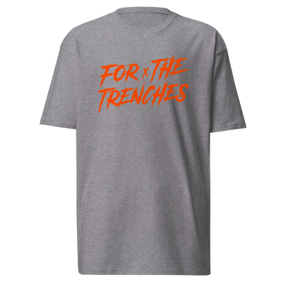 Lester Cotton "For The Trenches" Shirt