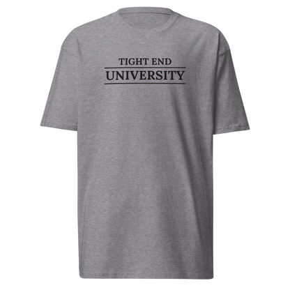 Tight End University "Mount Rushmore" T-Shirt