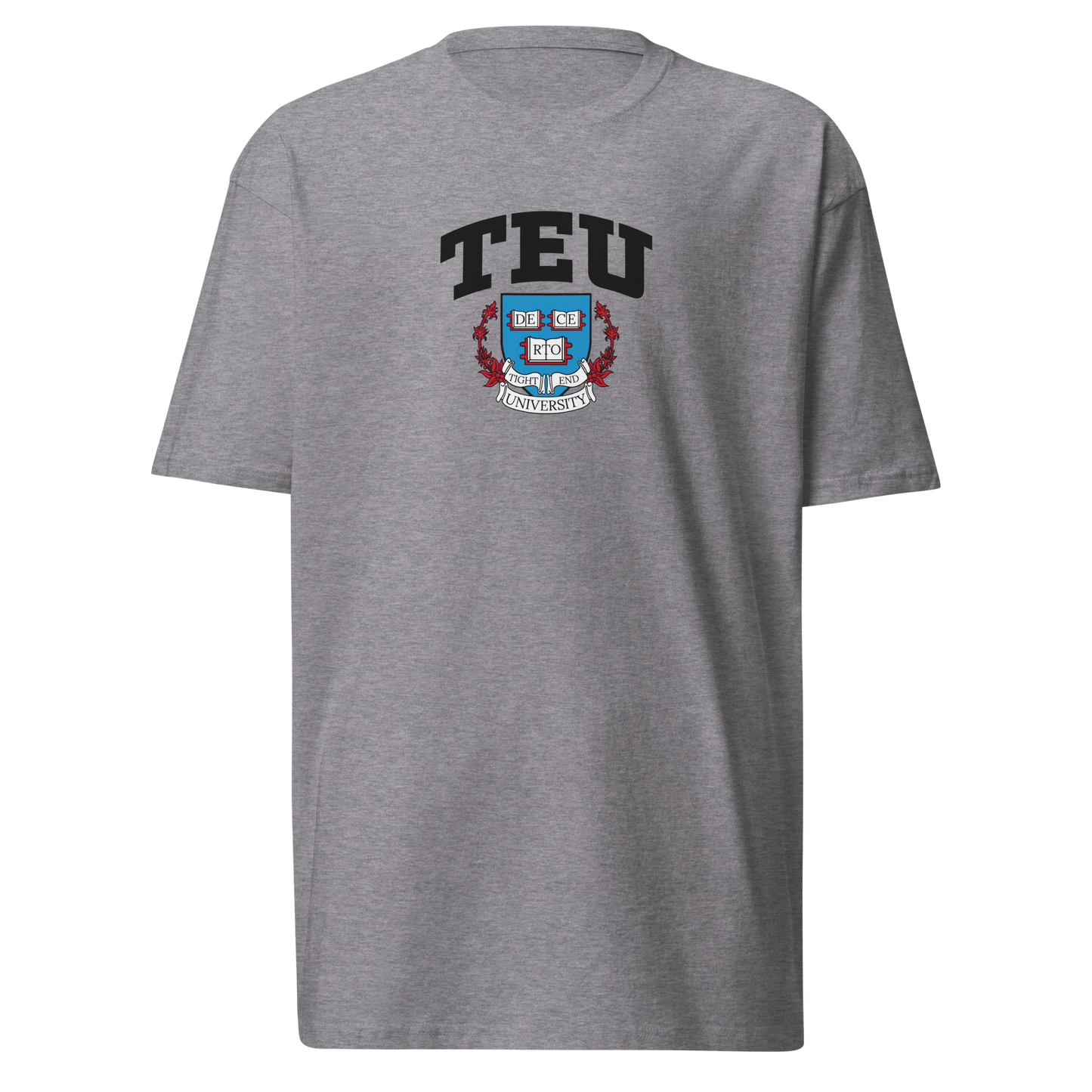 Tight End University "Emblem" T-Shirt