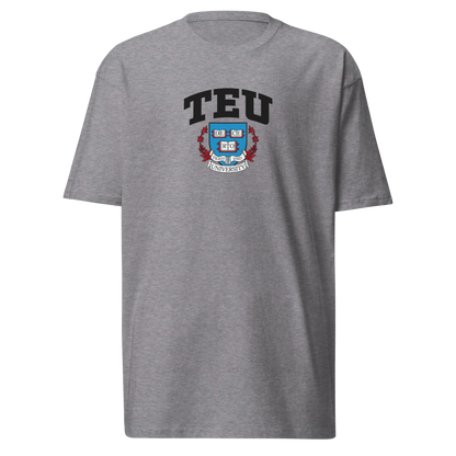 Tight End University "Emblem" T-Shirt