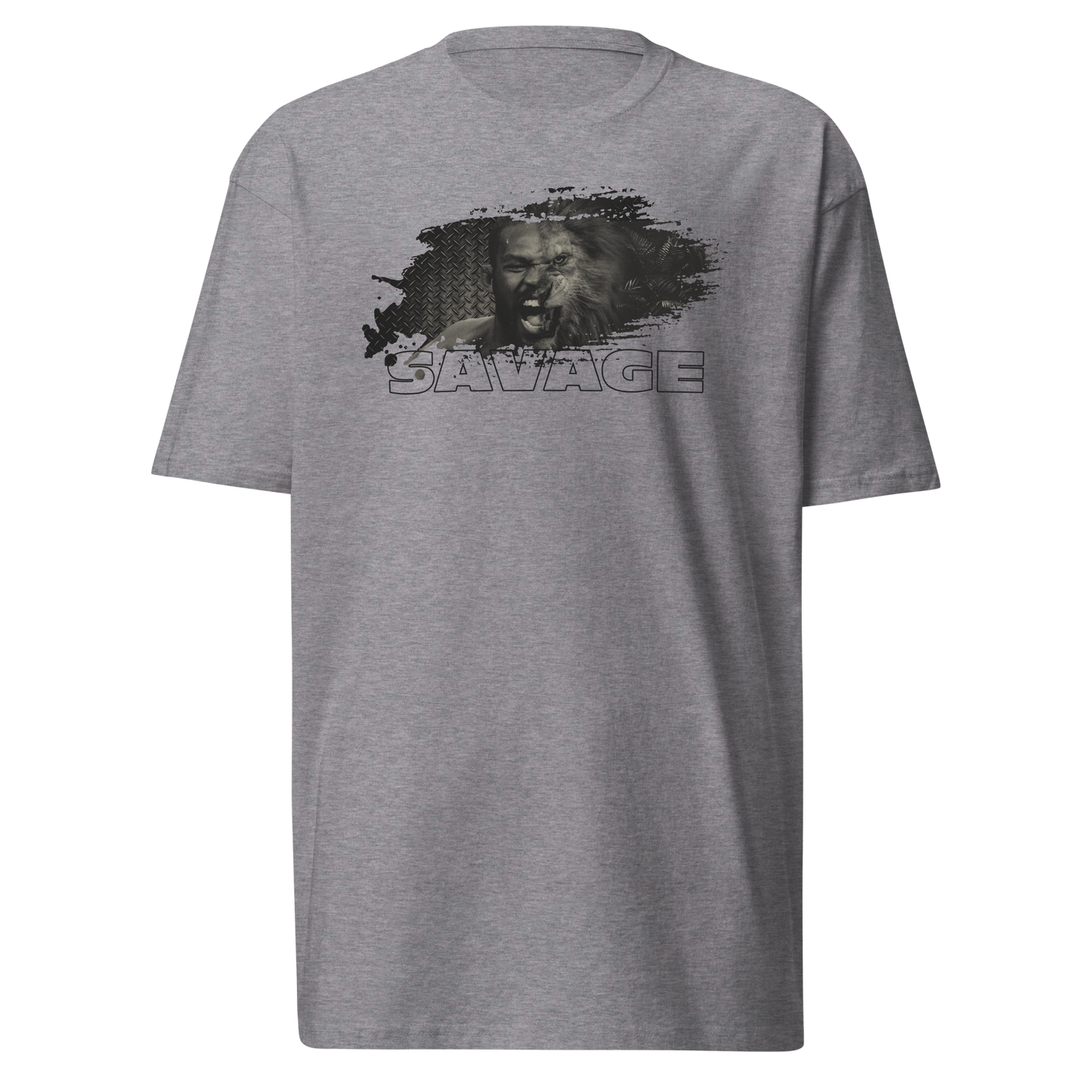 Jon Jones "Savage" Shirt