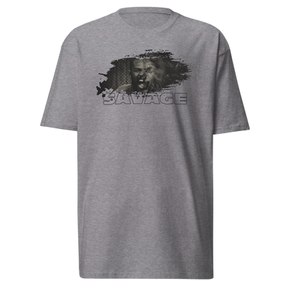 Jon Jones "Savage" Shirt