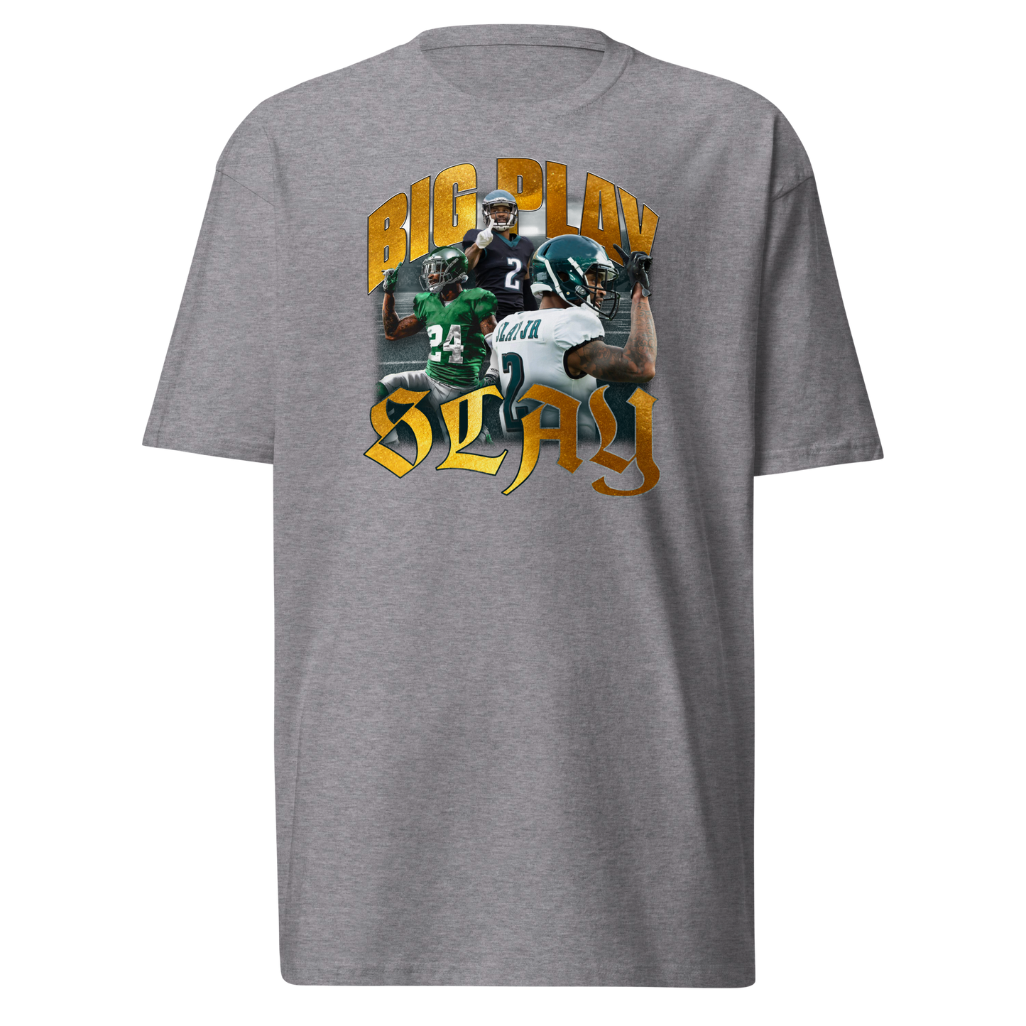 Darius Slay "Collage" Shirt