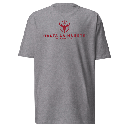Ilia Topuria "Hasta La Muerte" Shirt