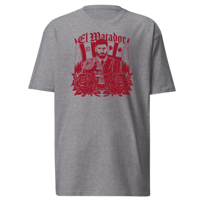 Ilia Topuria "El Matador" Shirt