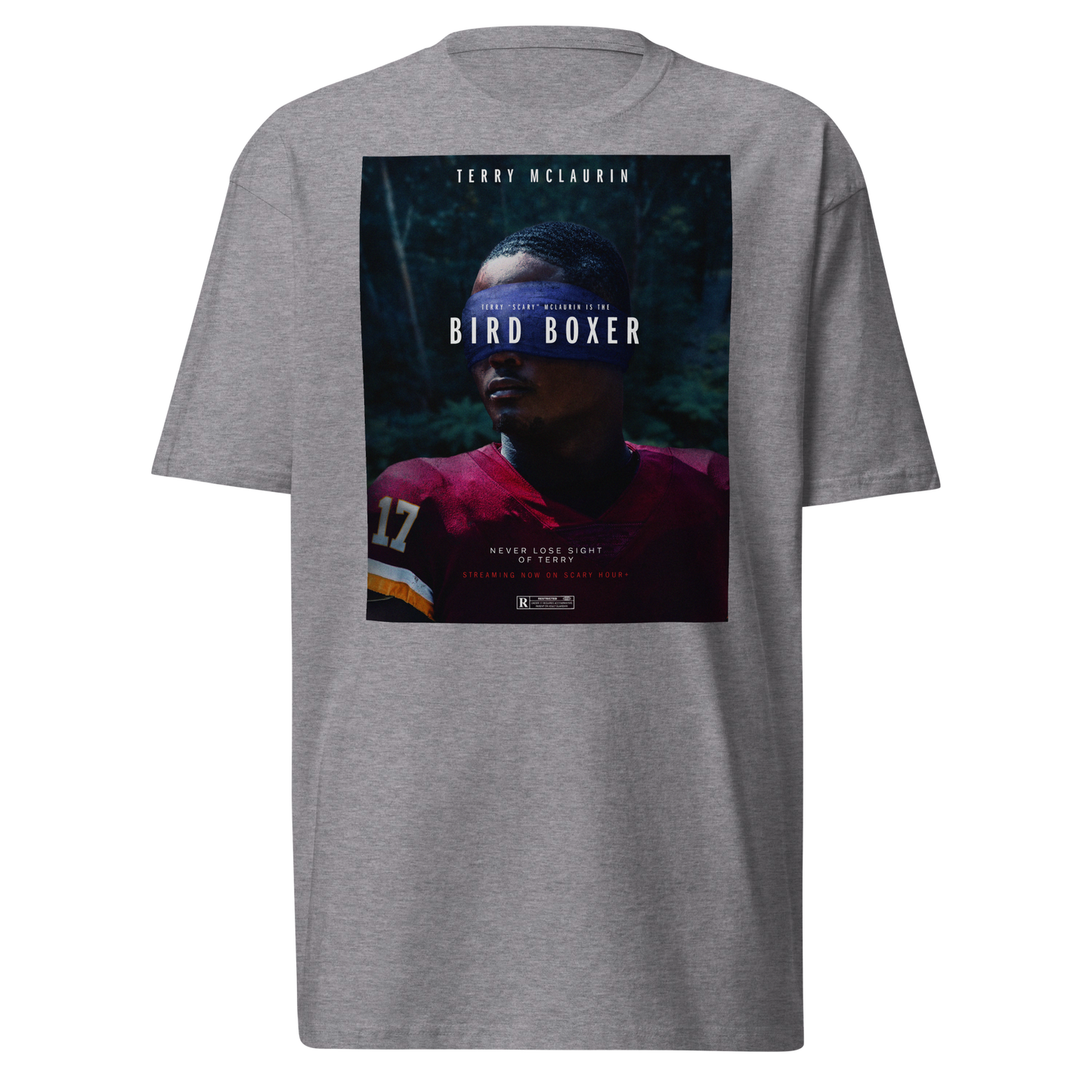 Terry McLaurin "Philly Rivals" Shirt