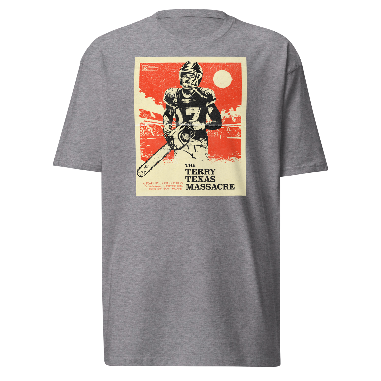 Terry McLaurin "Dallas Rivals" Shirt