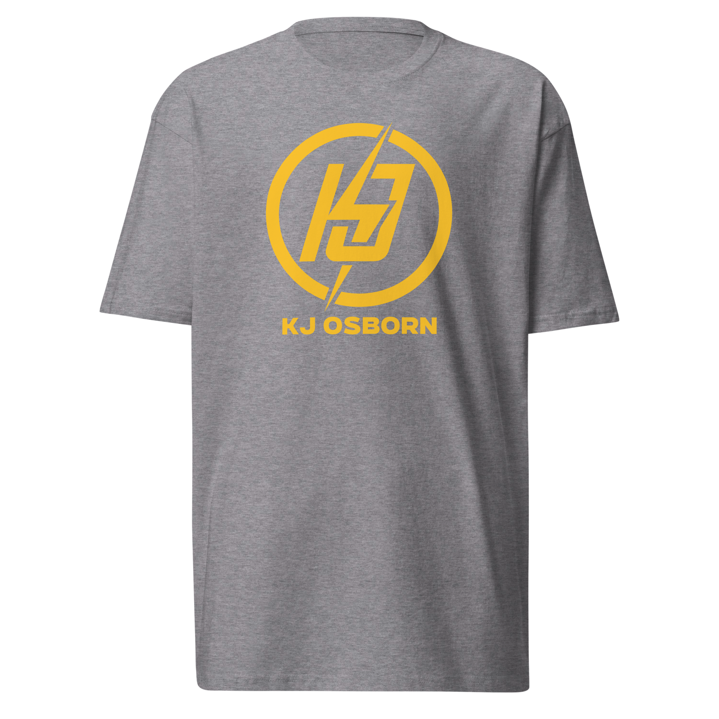 K.J. Osborn "Logo" Shirt
