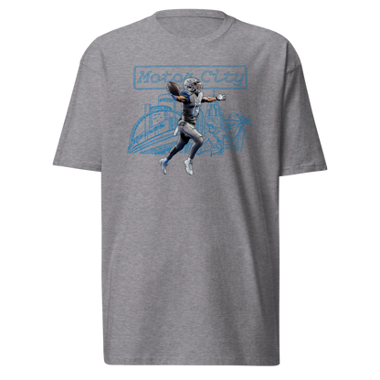 Amon-Ra St. Brown "Motor City" Shirt