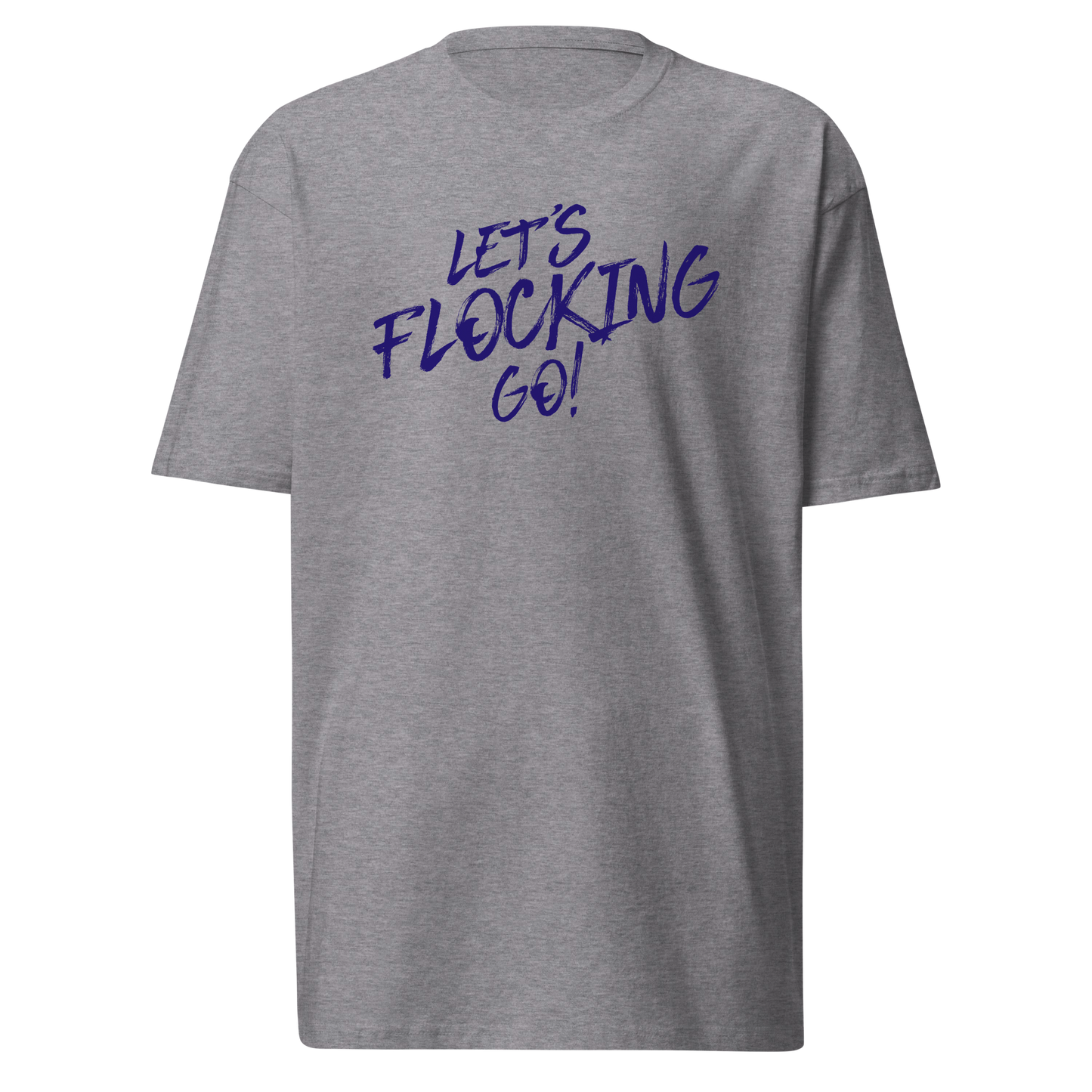 Patrick Ricard "Let's Flocking Go" Shirt