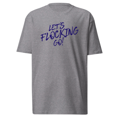 Patrick Ricard "Let's Flocking Go" Shirt