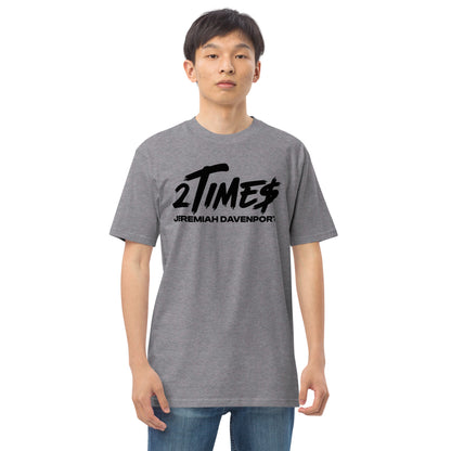 Jeremiah Davenport "Logo" Shirt