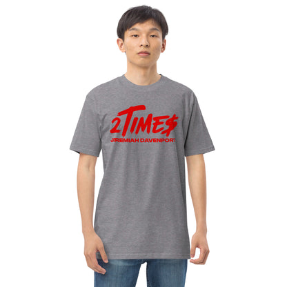 Jeremiah Davenport "Logo" Shirt