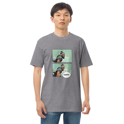 Denzel Perryman "Comic 'YGMFU'" Shirt