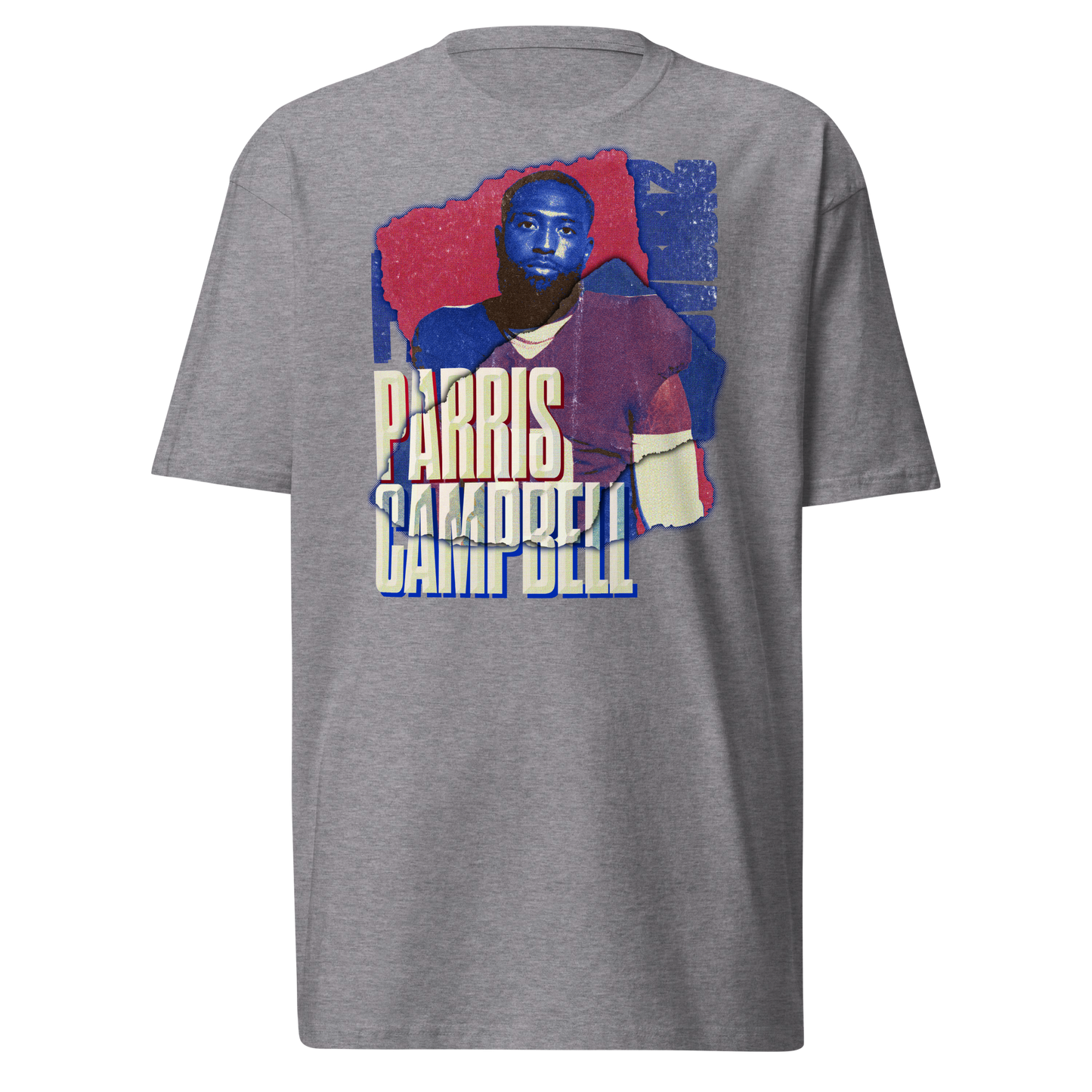 Parris Campbell "Collage V2" Shirt
