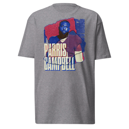 Parris Campbell "Collage V2" Shirt