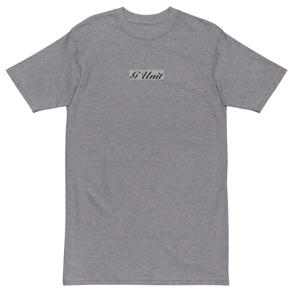 SGA "Test 1" Men's Premium Heavyweight Tee | Cotton Heritage MC1086