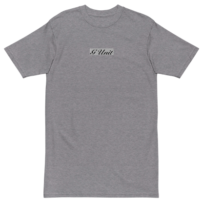 SGA "Test 1" Men's Premium Heavyweight Tee | Cotton Heritage MC1086