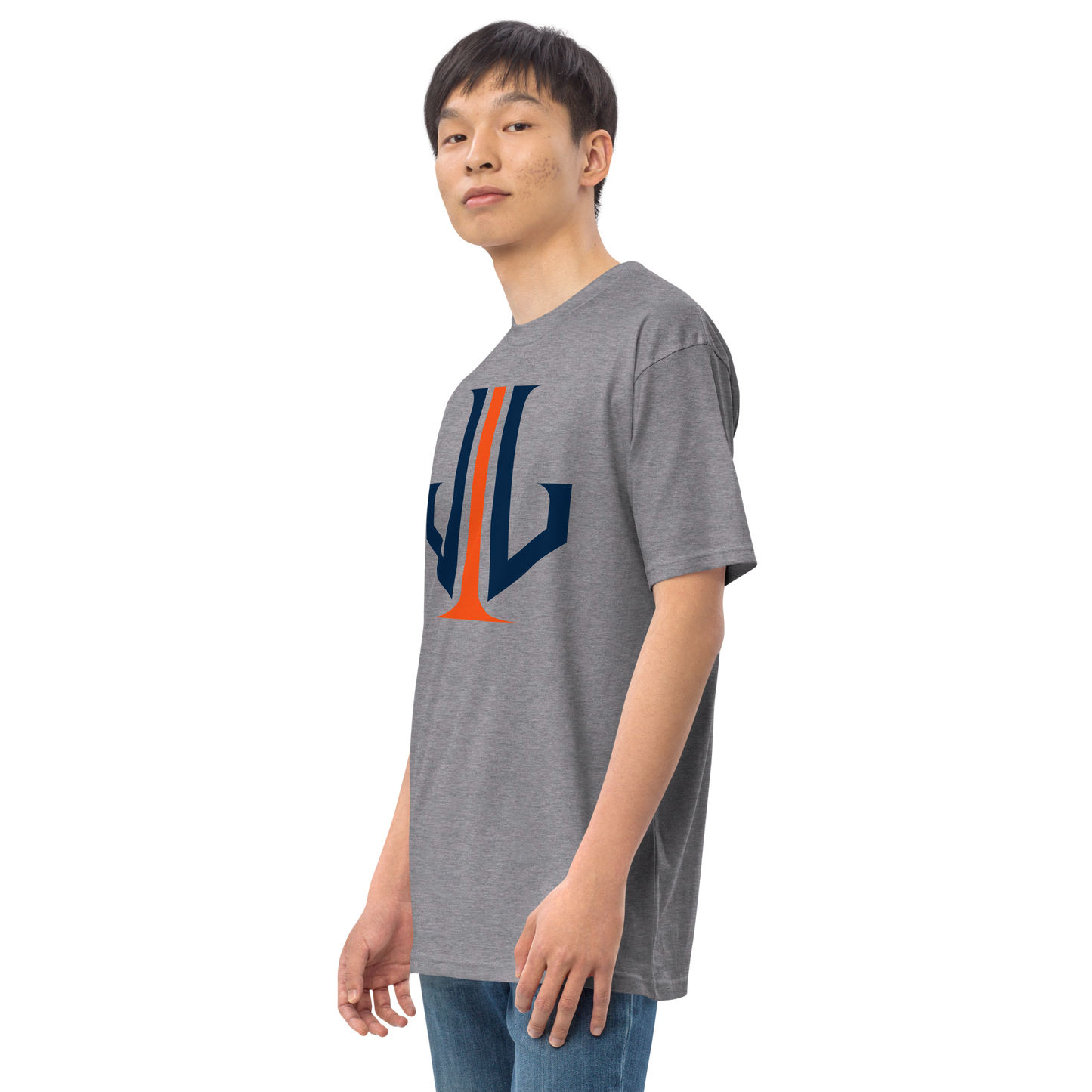 JL Skinner  "Logo" Shirt